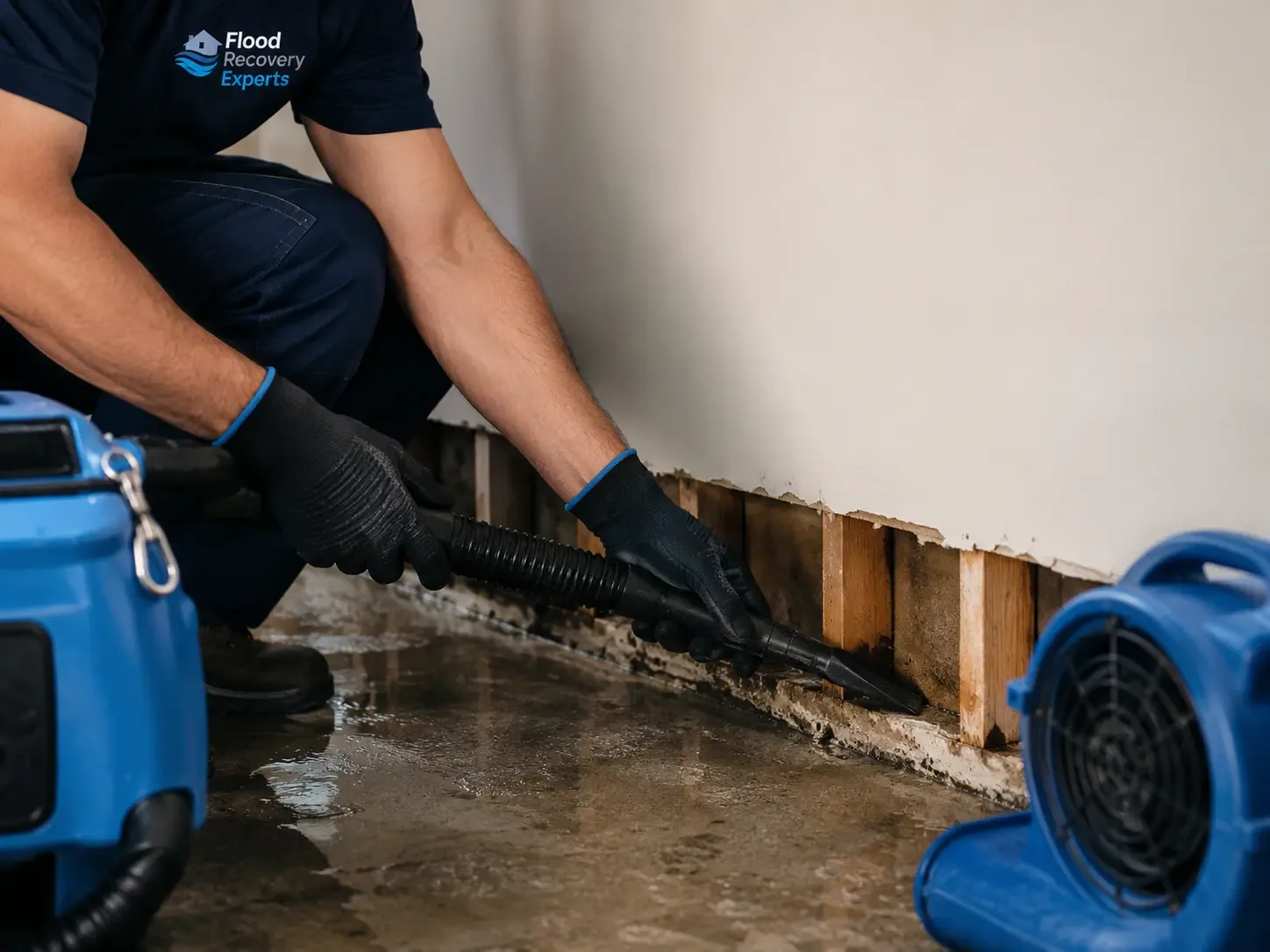 Why choose Flood Damage Cleanup in Saint Francis, KS